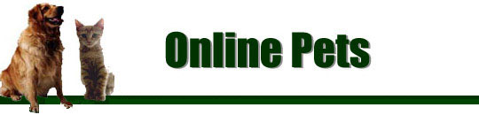 Online Pet Store